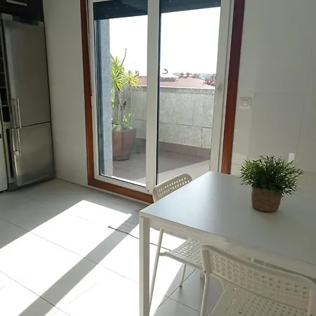 Excelente Atico En Apartamento *
