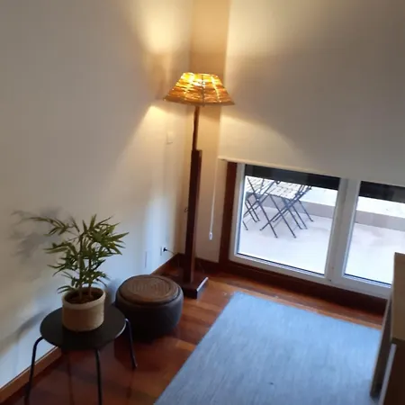 Excelente Atico En Apartment Cangas do Morrazo